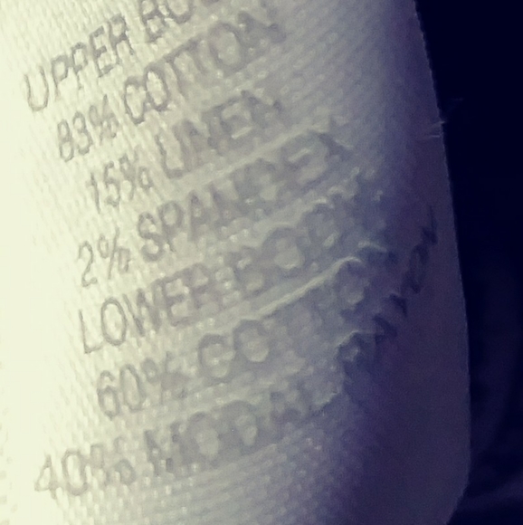 Pure Jill Gray Womens Medium Tunic Lagenlook - Picture 6 of 6